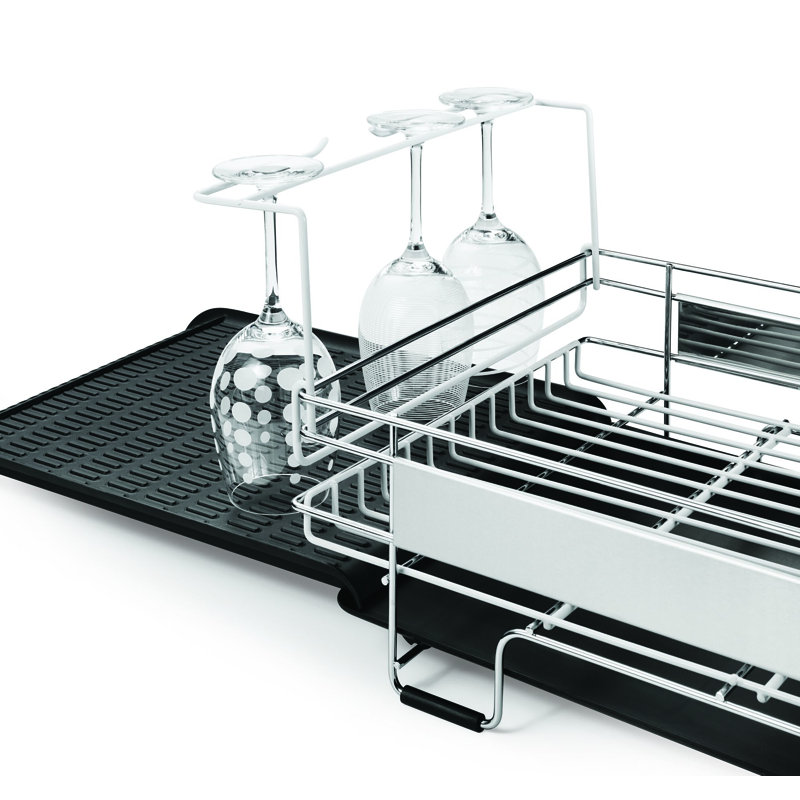 Sabatier XL Expandable Dish Rack, SS & Reviews Wayfair Canada